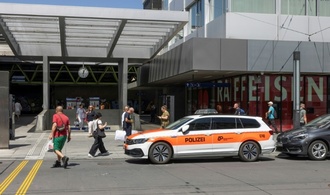 Behörden: Drei Verletzte bei ''Terrorakt'' am Bahnhof Winterthur