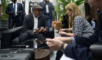 WHO-Chef in Demokratischer Republik Kongo: Ebola-Epidemie kann ''gestoppt werden''