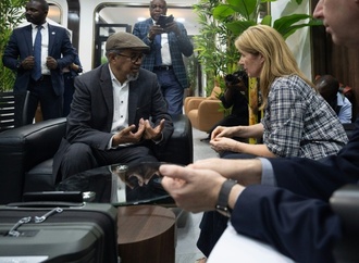 WHO-Chef in Demokratischer Republik Kongo: Ebola-Epidemie kann ''gestoppt werden''