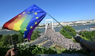 Polizei will Pride-Parade in Budapest im Juni diesmal nicht verbieten