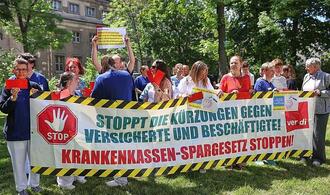 Grünen-Chef Banaszak wirft Merz Versagen bei Sozialpartnern vor