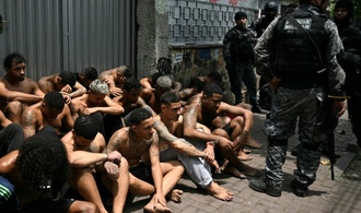 USA stufen die zwei größten kriminellen Banden Brasiliens als Terrororganisationen ein