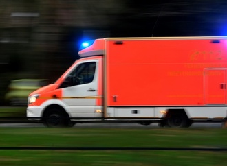 Tödlicher Arbeitsunfall in Sachsen: Mann gerät in Recyclingmaschine