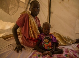 UNO: Mehr als sieben Millionen Menschen im Südsudan benötigen sofortige Lebensmittelhilfen