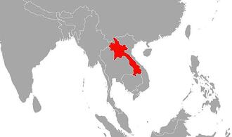 Goldsucher aus überfluteter Höhle in Laos gerettet
