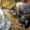 Nach zehn Tagen: Vier weitere Männer aus überschwemmter Höhle in Laos gerettet