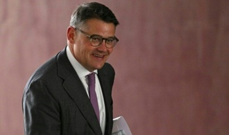 Hessischer Ministerpräsident Rhein als CDU-Landeschef in Amt bestätigt