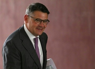 Hessischer Ministerpräsident Rhein als CDU-Landeschef in Amt bestätigt