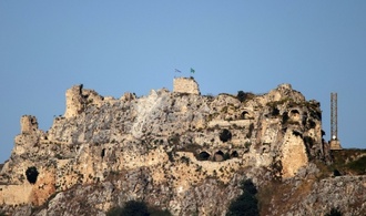 Israel meldet Einnahme der Burg Beaufort im Süden des Libanon