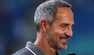 Adi Hütter wieder Cheftrainer von Eintracht Frankfurt