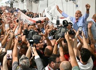 Labour-Partei in Malta steuert nach Wahl auf historische vierte Amtszeit zu
