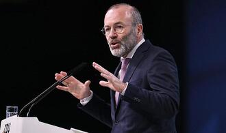 Weber unterstützt EU-Sonderstatus für Ukraine