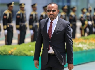Äthiopien wählt neues Parlament - Sieg der Regierungspartei von Abiy wahrscheinlich