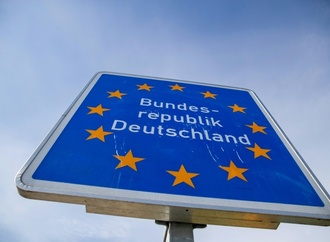 Nettozuwanderung nach Deutschland erneut deutlich gesunken