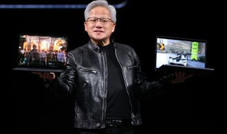 Nvidia steigt in den Markt für Windows-Laptops ein