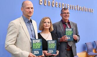 Migrationsexperten warnen Deutschland vor Abschottung