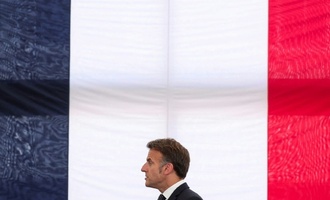 Frankreichs Präsident Macron wirbt für Investitionen in KI-Rechenzentren