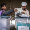 Parlamentswahl in Äthiopien: Erneut klarer Sieg für Regierungschef Abiy erwartet