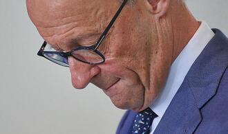 Merz besucht Angehörige von Walter Lübcke