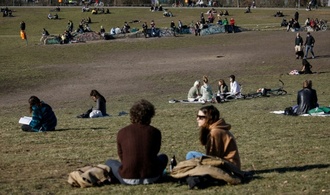 Gericht: Görlitzer Park in Berlin muss vorerst nachts offen bleiben