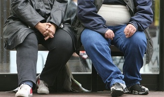 Mehr als jeder Zweite in Deutschland ist übergewichtig