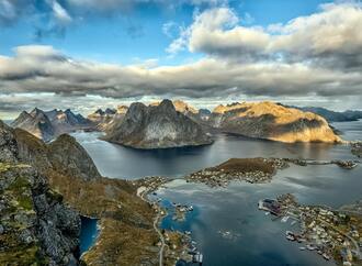Norwegische Sehnsucht: Eine Reise durch wilde Natur und pure Energie