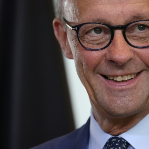 Merz: Deutschland kann unabhängig von US-Rechenzentren werden