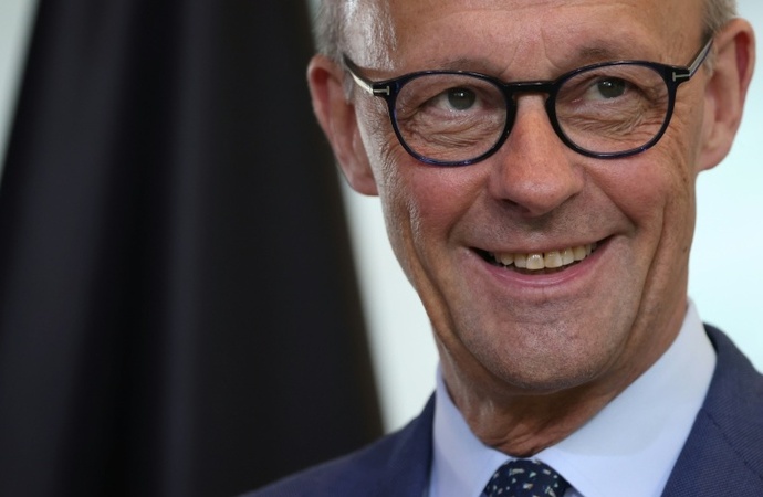 Merz: Deutschland kann unabhängig von US-Rechenzentren werden