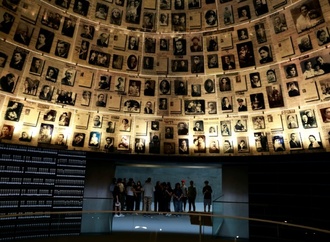 Straßenabschnitt in Berlin wird nach Hococaust-Gedenkstätte Yad Vashem benannt