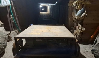 US-Ermittler entdecken riesigen Drogenschmuggel-Tunnel unter der Grenze zu Mexiko