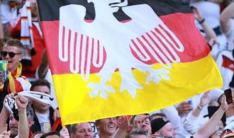 Studie: Deutsche glauben nur eingeschränkt an WM-Titel