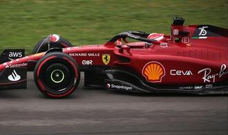 Formel 1: Leclerc verlängert Vertrag bei Ferrari vorzeitig
