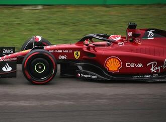 Formel 1: Leclerc verlängert Vertrag bei Ferrari vorzeitig