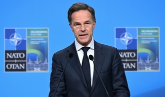 Bahnbetreiber: Nato-Generalsekretär Rutte zu Besuch in Kiew eingetroffen