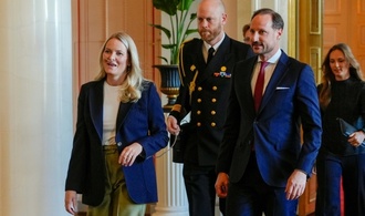 Norwegische Prinzessin wegen schwer kranker Mutter Mette-Marit heimgekehrt