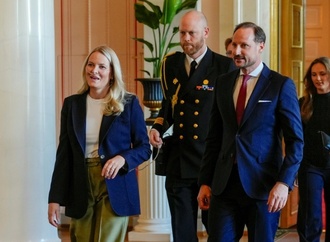 Norwegische Prinzessin wegen schwer kranker Mutter Mette-Marit heimgekehrt