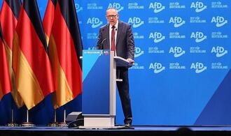 AfD-Politiker verteidigen Reise nach Russland