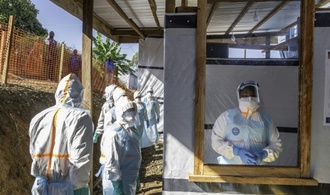 WHO-Chef: Hinken bei Ebola-Epidemie noch hinterher, holen aber auf