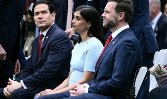 US-Präsidentschaftswahl 2028: Trump für Duo-Kandidatur von Vance und Rubio