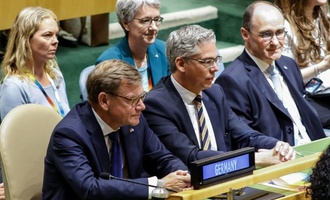 Deutschland verfehlt Einzug in den UN-Sicherheitsrat - Portugal und Österreich gewählt