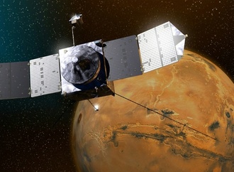 Funkstille: Nasa erklärt Einsatz von Sonde in Mars-Atmosphäre für beendet