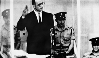 Urteil zu Akten über Eichmann-Festnahme: Geheimdienst BND darf schwärzen