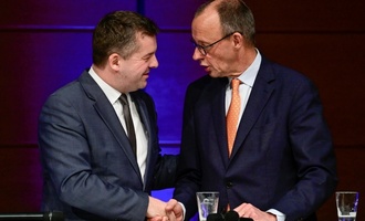 CDU sagt Präsidiumsklausur in Sachsen-Anhalt ab - Merz macht aber Wahlkampf