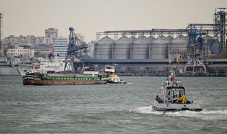 Seedrohne explodiert in rumänischem Hafen - Russland macht Ukraine verantwortlich