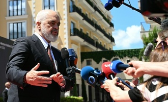 Albaniens Regierungschef: ''Kein Grund zur Sorge'' wegen Bauprojekt von Trumps Schwiegersohn