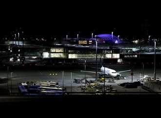 Presse: Flugsicherung registriert Verdopplung der Drohnenvorfälle