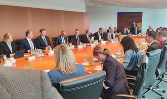 Henkel-Chef wirbt für Geduld mit Bundesregierung