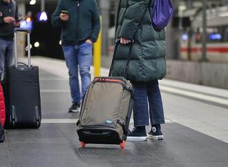 Bahn-Experten warnen vor vollen Zügen und Verspätungen im Sommer