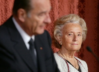 Frankreichs Ex-First Lady Bernadette Chirac im Alter von 93 Jahren gestorben