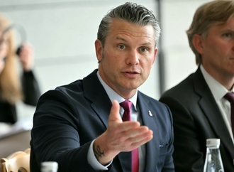 D-Day-Gedenken: Hegseth verlangt von Europäern Ausbau ihrer Verteidigungsfähigkeiten